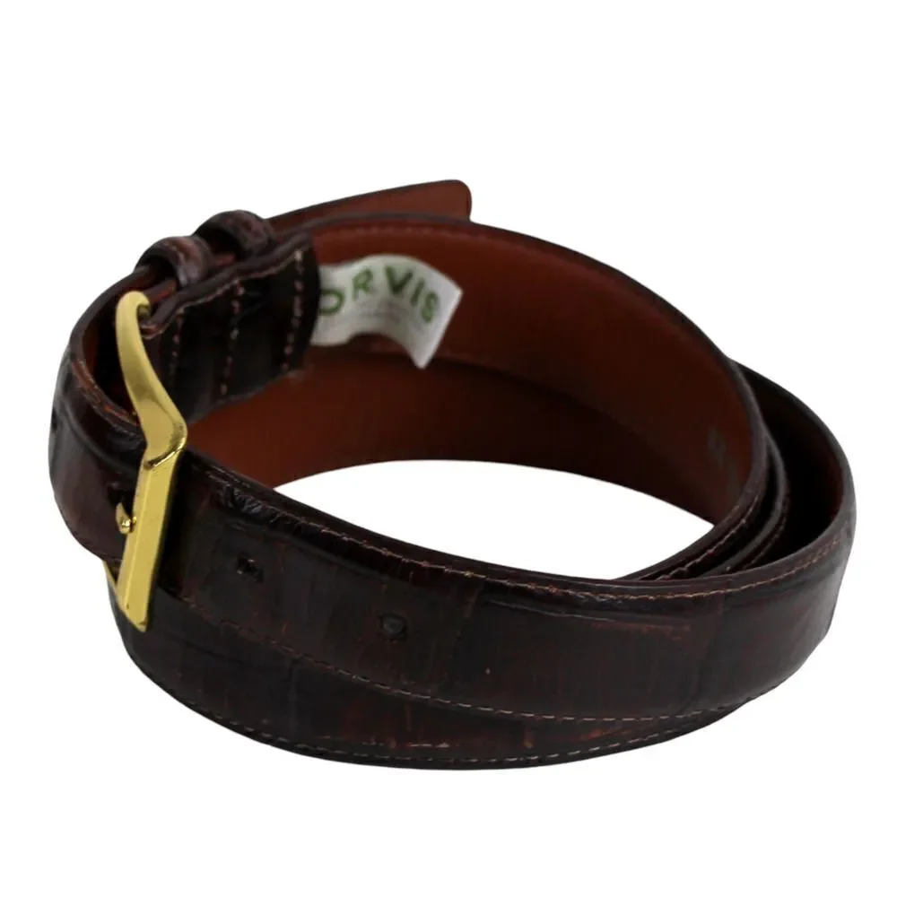 Orvis brown real